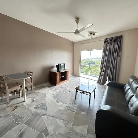 B8-13A Pd Marina Resort Port Dickson Exterior photo